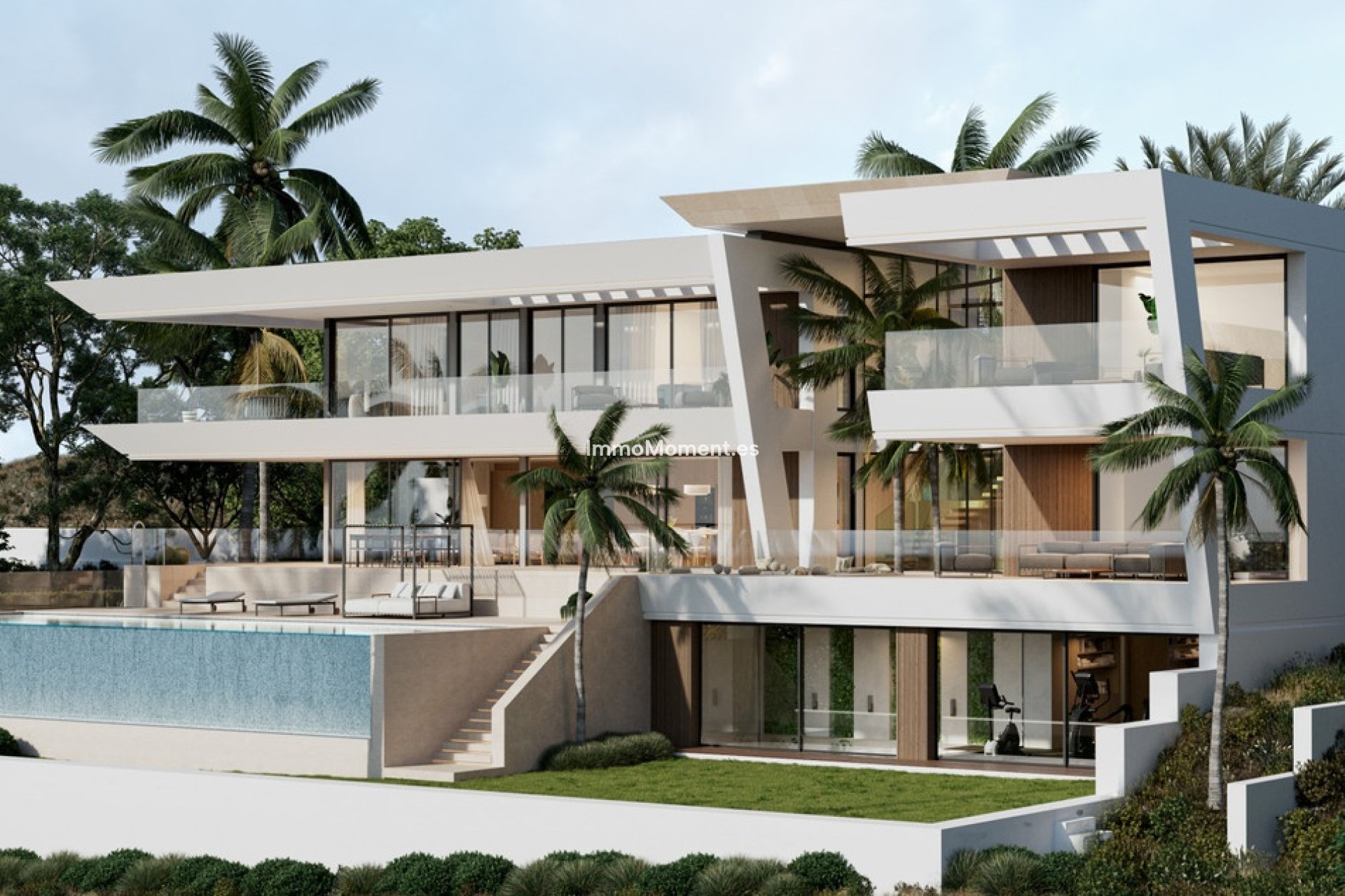 Reventa - Villa independiente - Sotogrande - La Alcaidesa