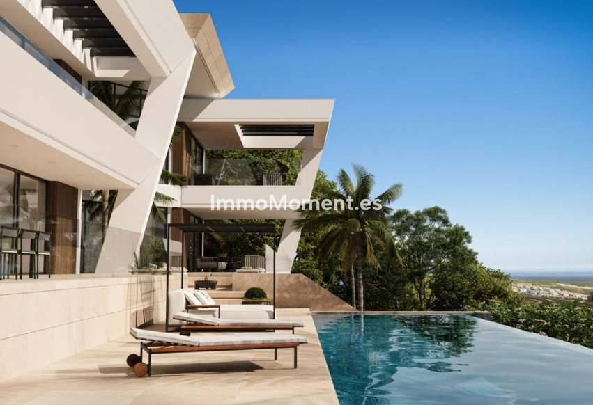 Reventa - Villa independiente - Sotogrande - La Alcaidesa