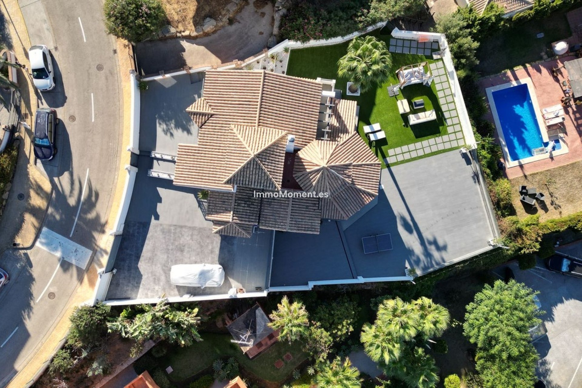 Reventa - Villa independiente - Sotogrande - La Alcaidesa