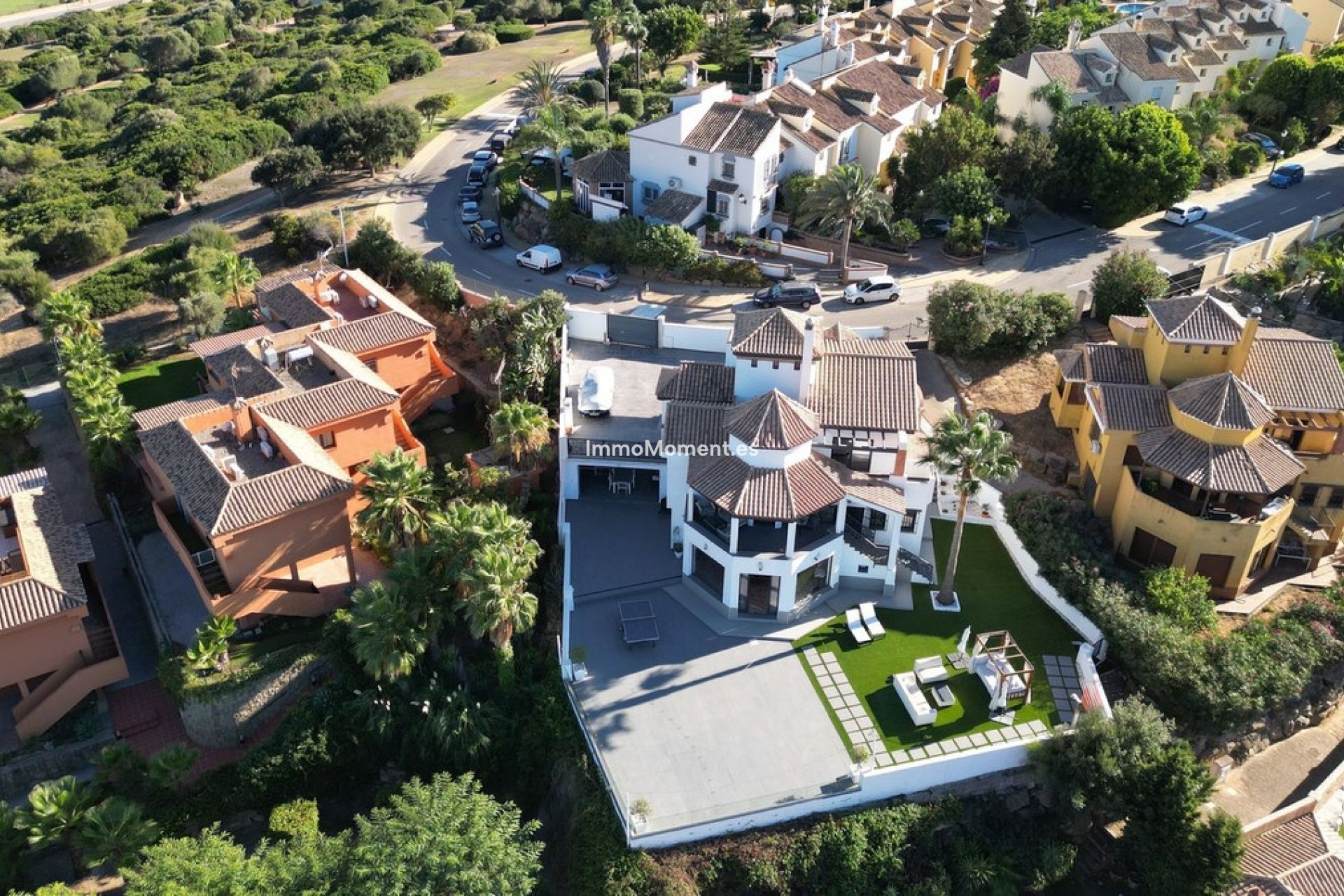 Reventa - Villa independiente - Sotogrande - La Alcaidesa