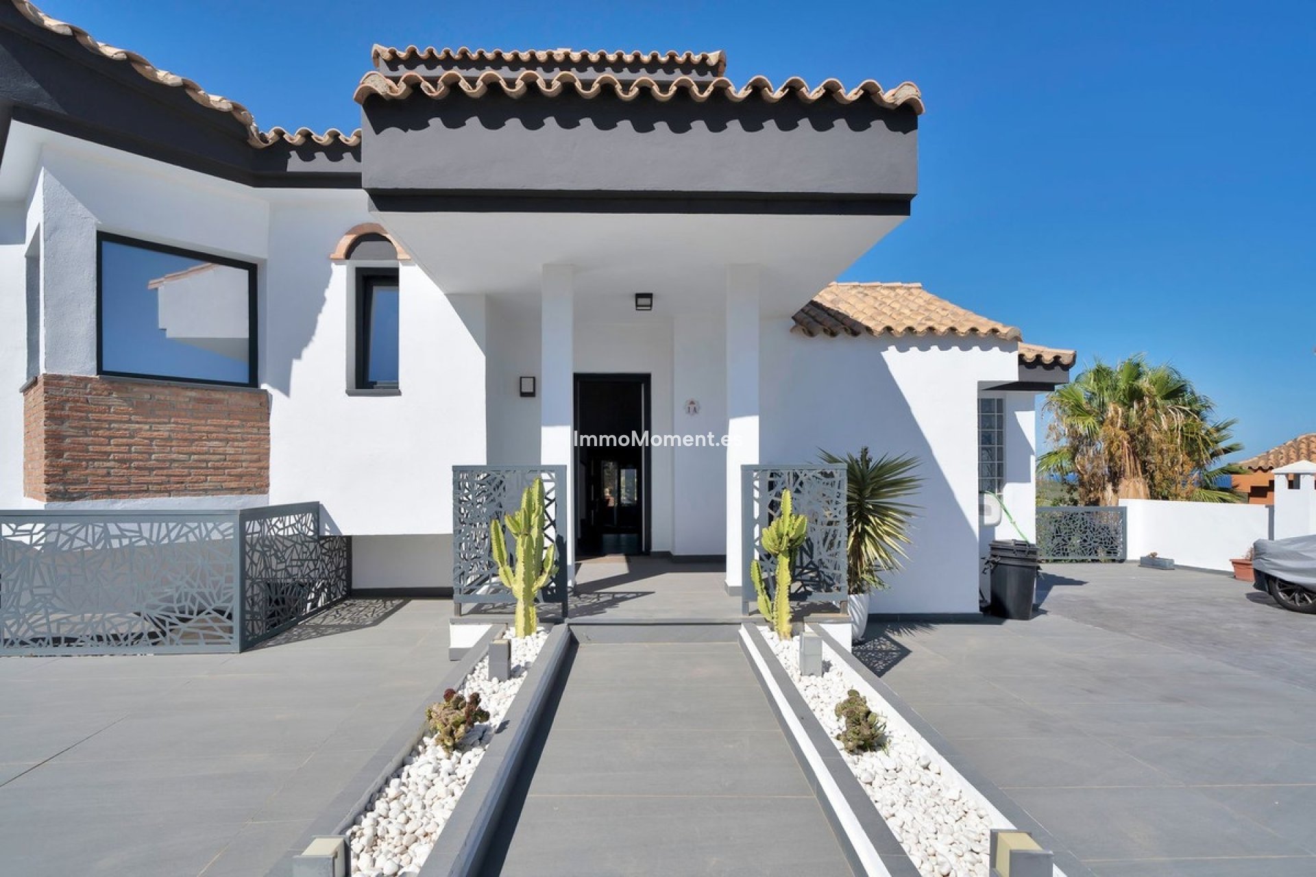 Reventa - Villa independiente - Sotogrande - La Alcaidesa