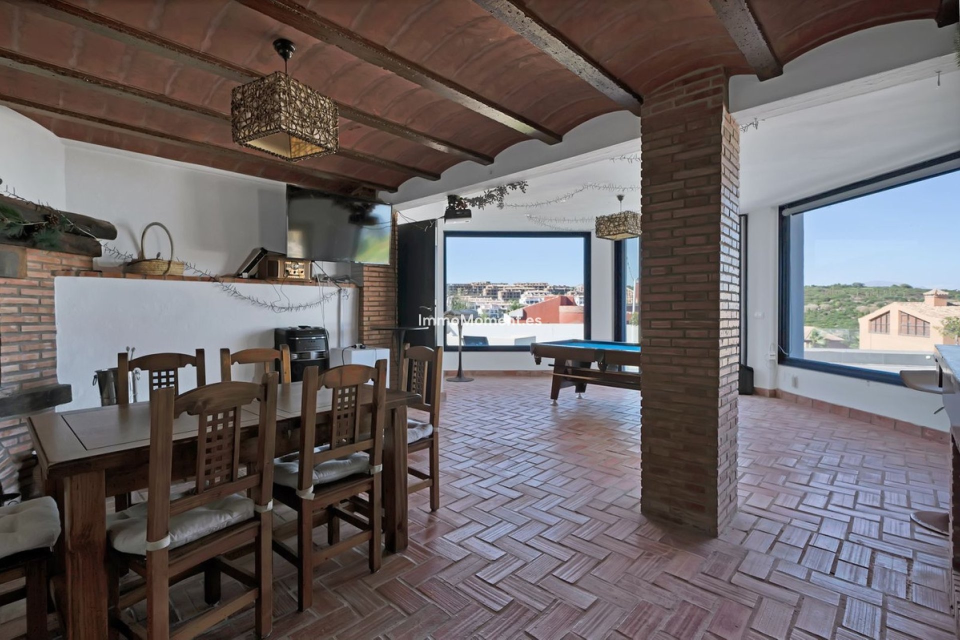 Reventa - Villa independiente - Sotogrande - La Alcaidesa