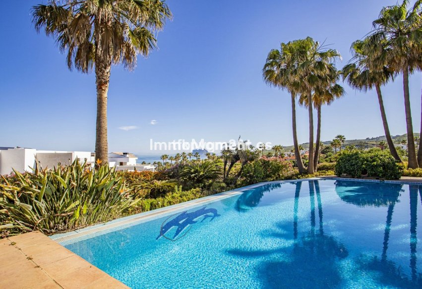 Reventa - Villa independiente - Sotogrande - La Alcaidesa