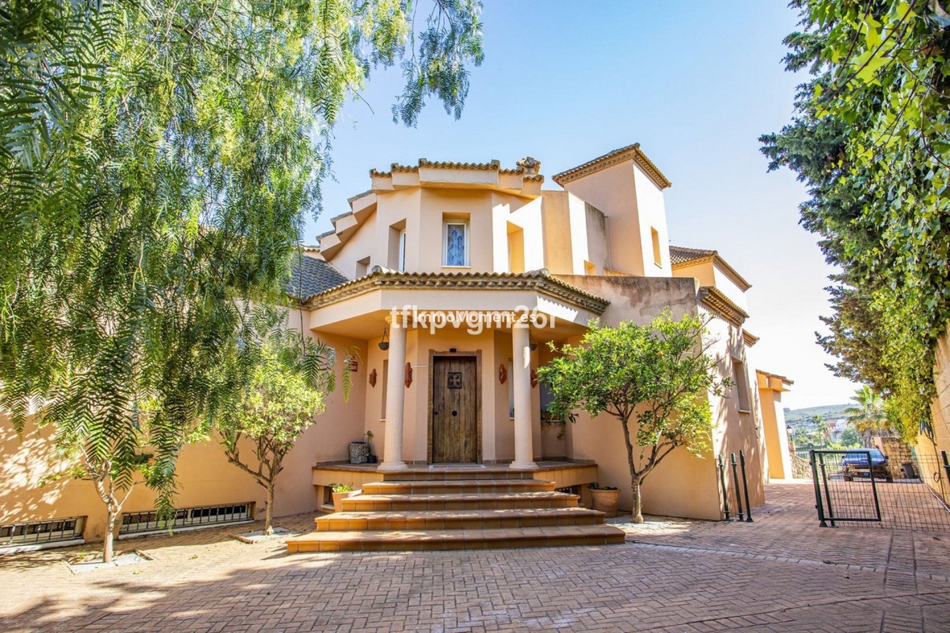Reventa - Villa independiente - Sotogrande - La Alcaidesa