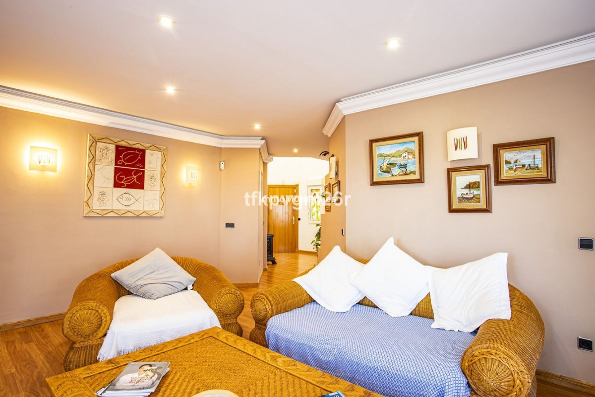 Reventa - Villa independiente - Sotogrande - La Alcaidesa