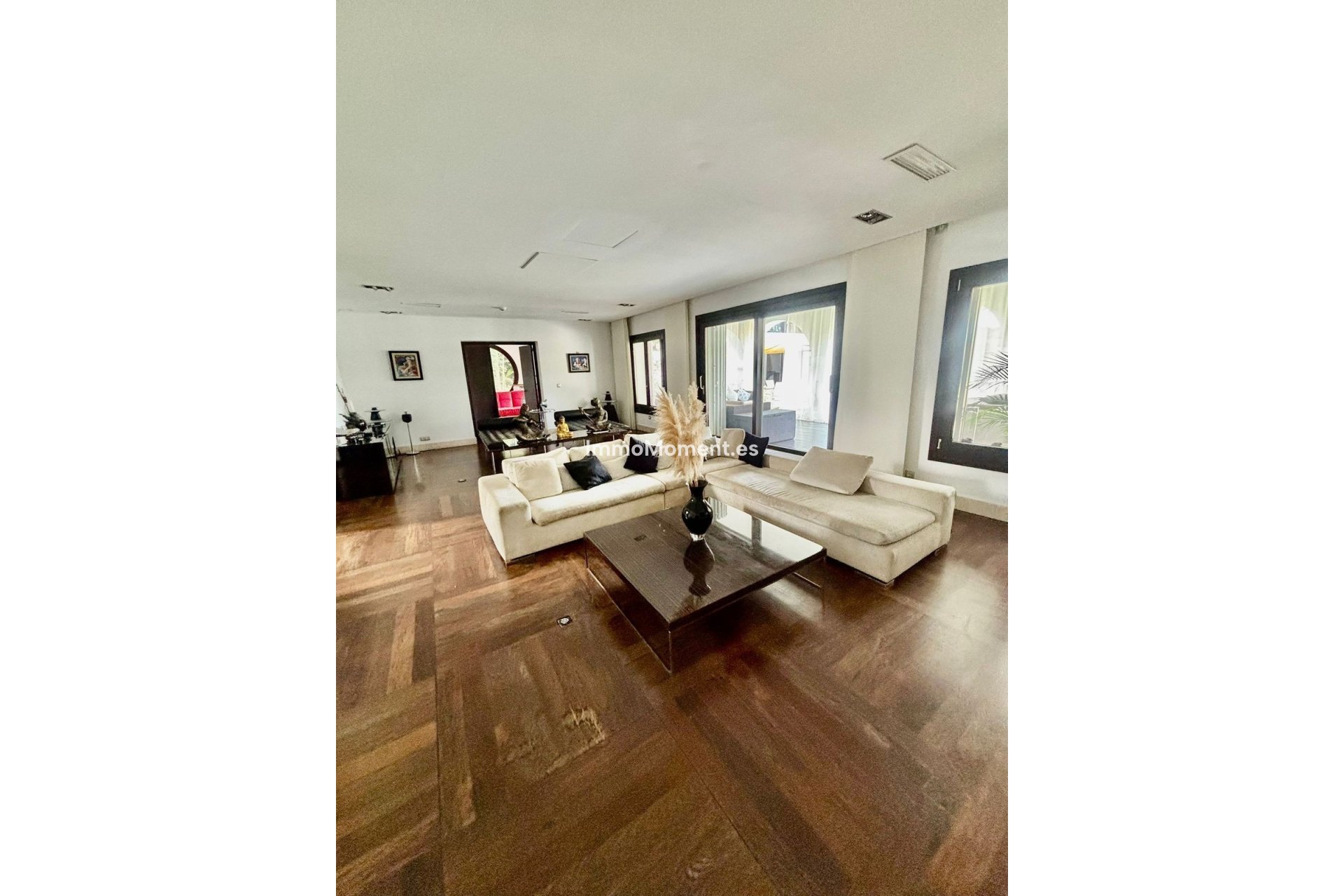 Reventa - Villa independiente - Sotogrande - San Roque Club