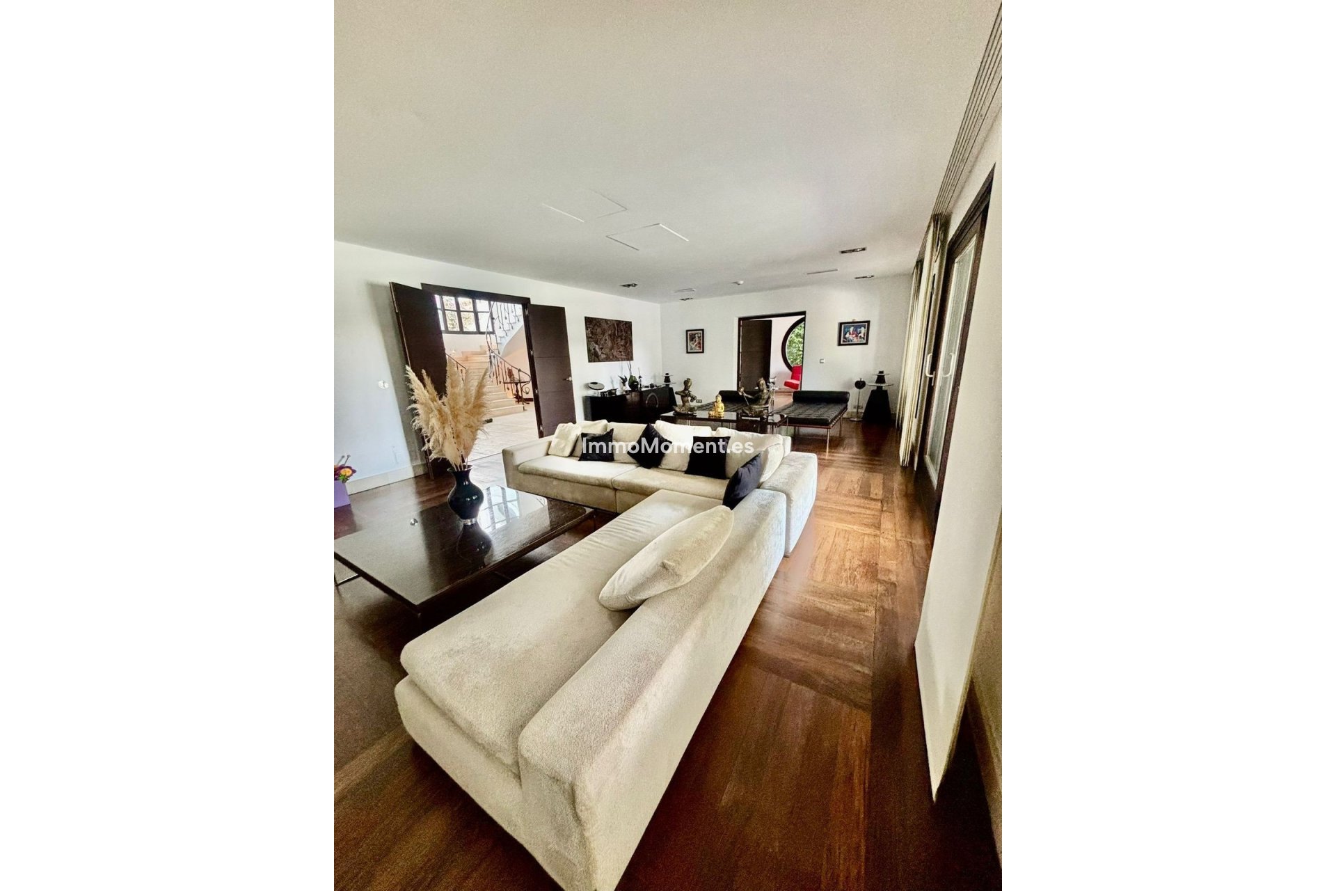 Reventa - Villa independiente - Sotogrande - San Roque Club