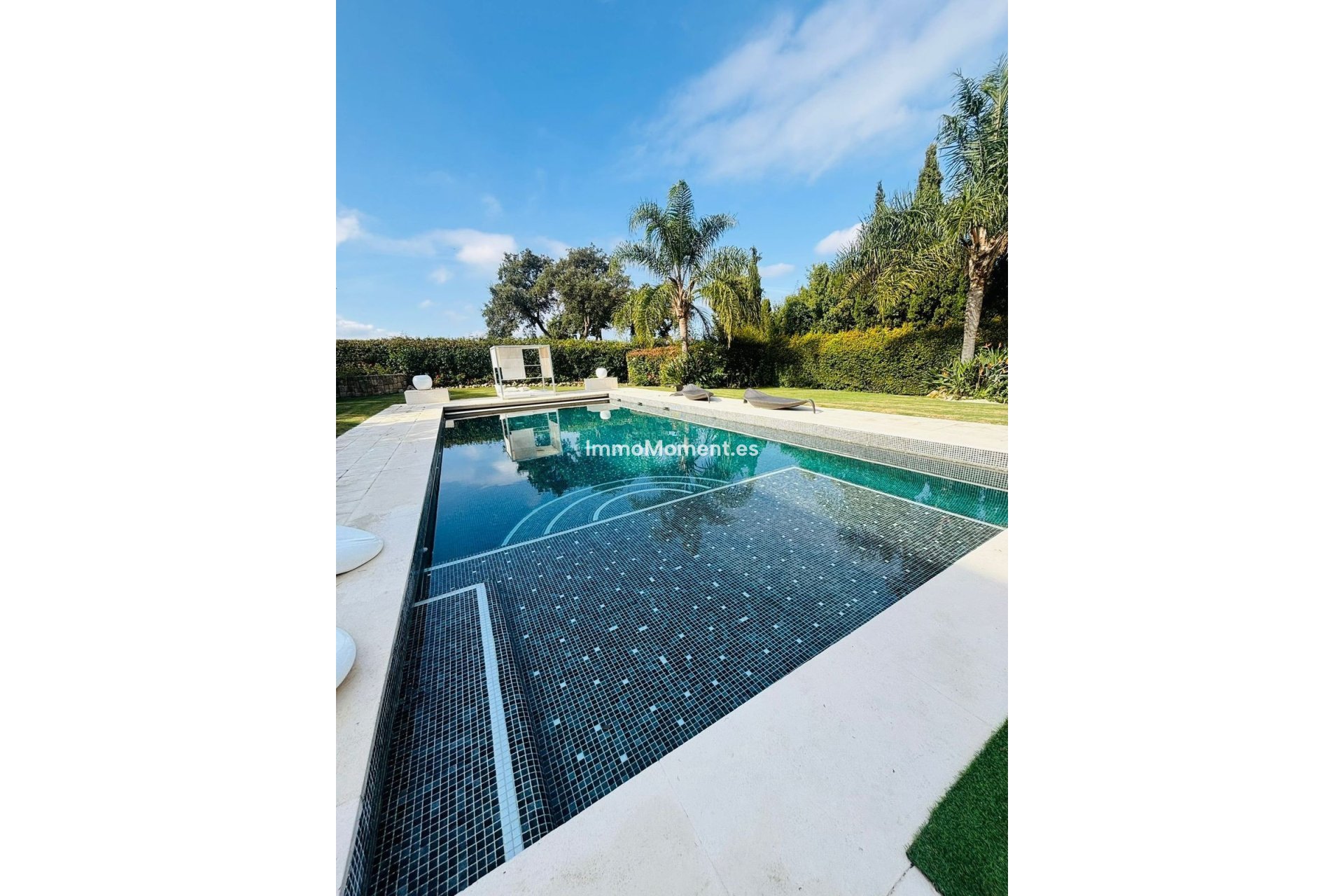 Reventa - Villa independiente - Sotogrande - San Roque Club