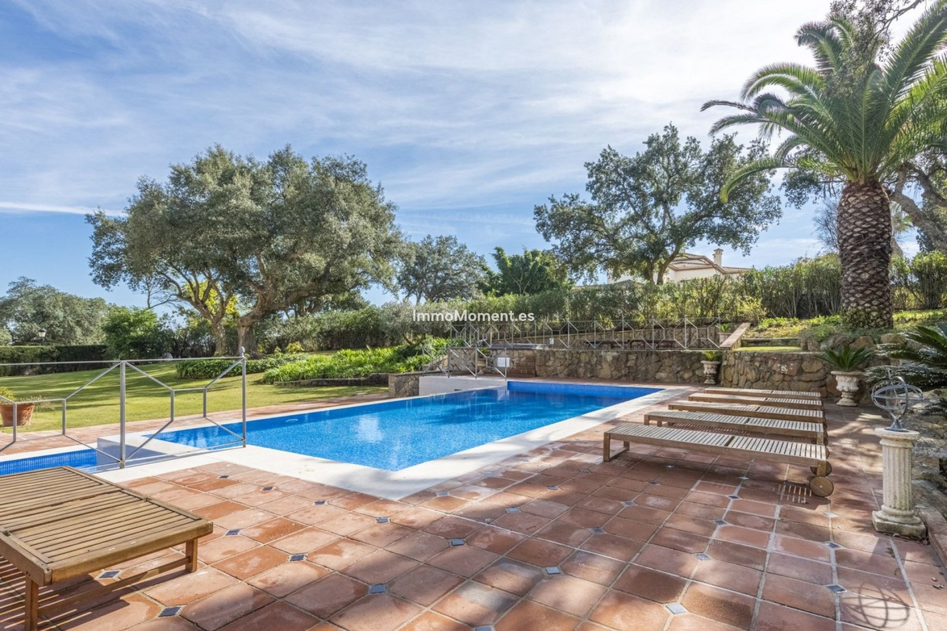 Reventa - Villa independiente - Sotogrande - San Roque Club