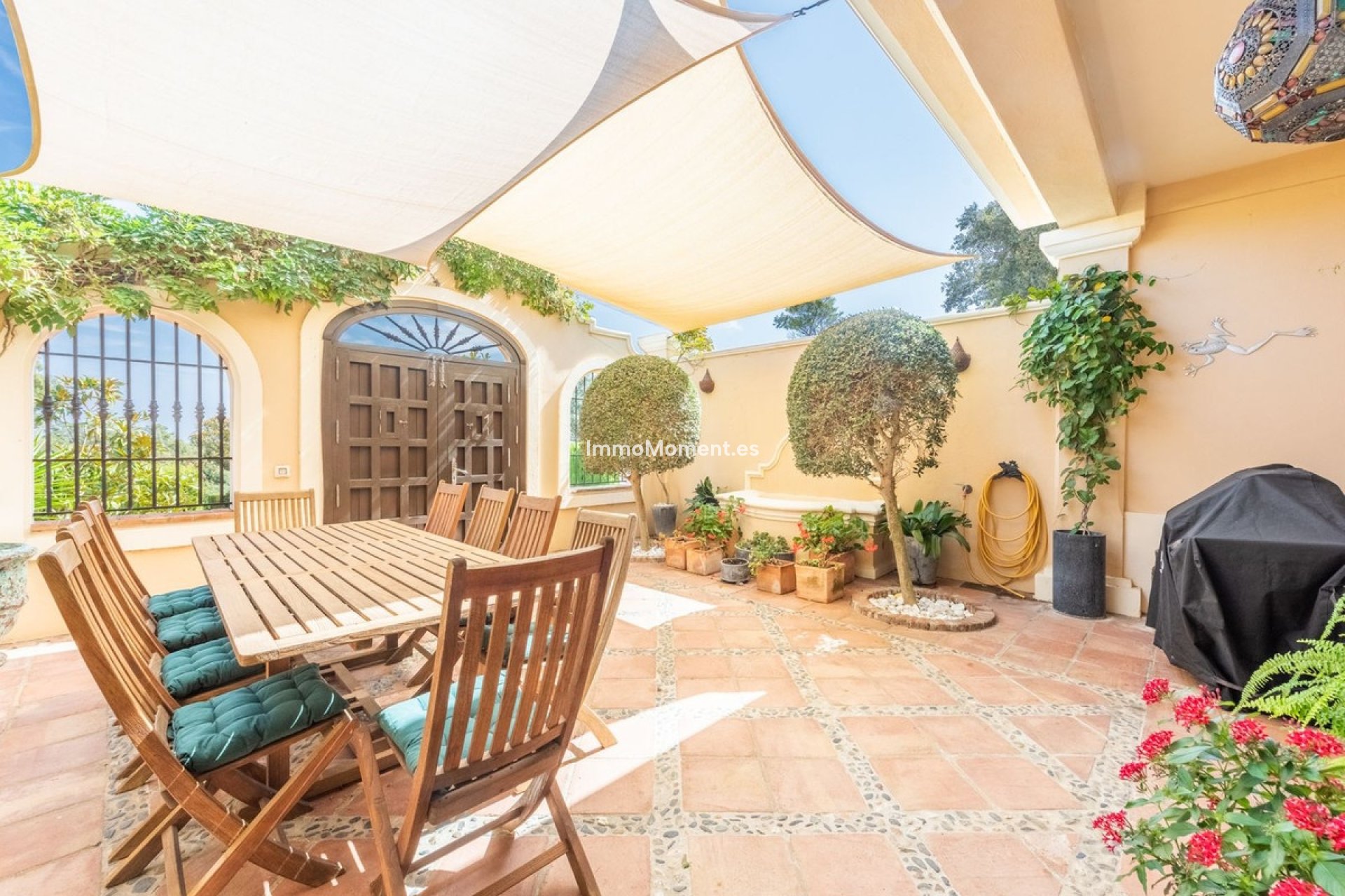 Reventa - Villa independiente - Sotogrande - San Roque Club