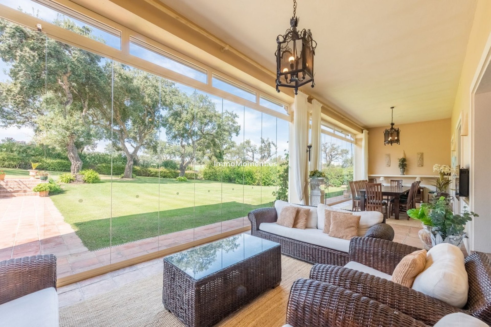 Reventa - Villa independiente - Sotogrande - San Roque Club