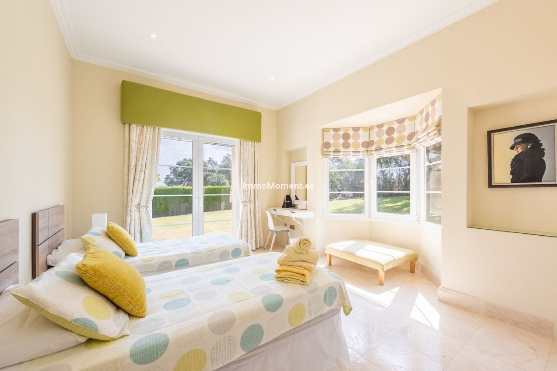 Reventa - Villa independiente - Sotogrande - San Roque Club