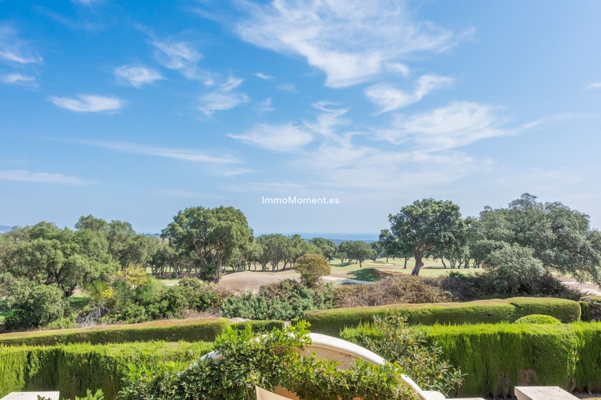Reventa - Villa independiente - Sotogrande - San Roque Club