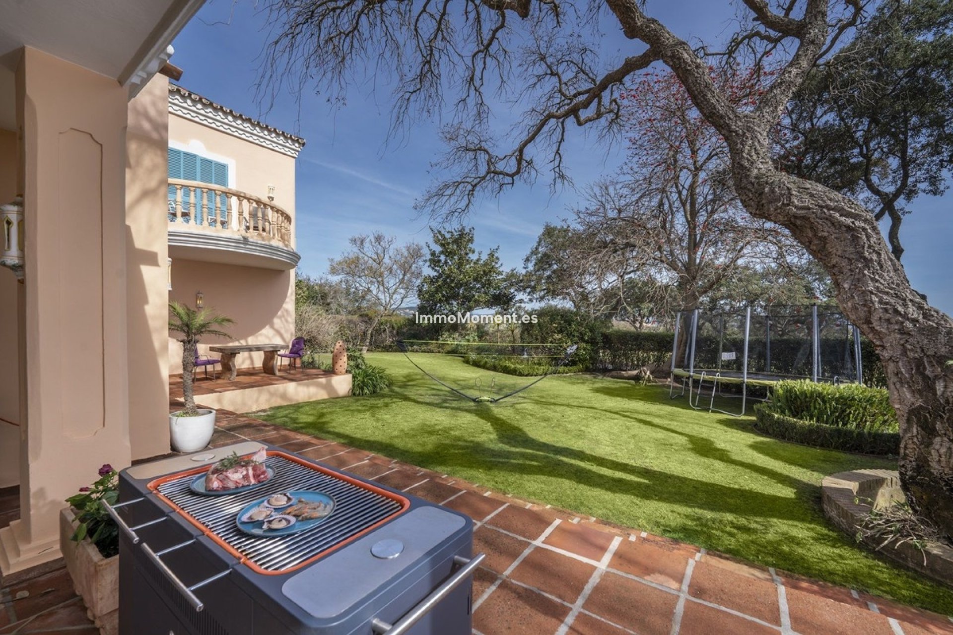 Reventa - Villa independiente - Sotogrande - San Roque Club