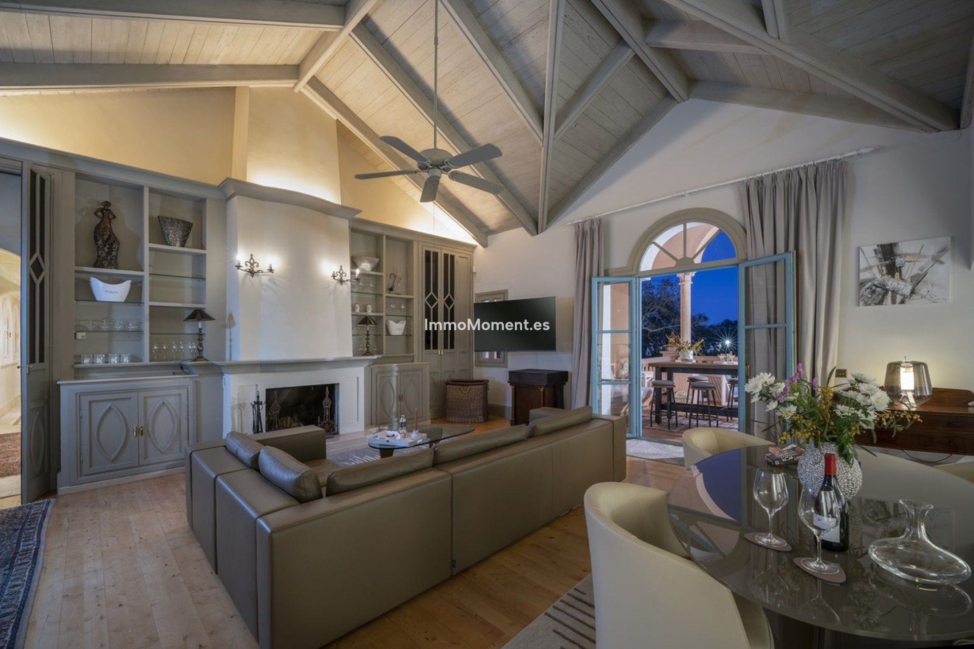 Reventa - Villa independiente - Sotogrande - San Roque Club