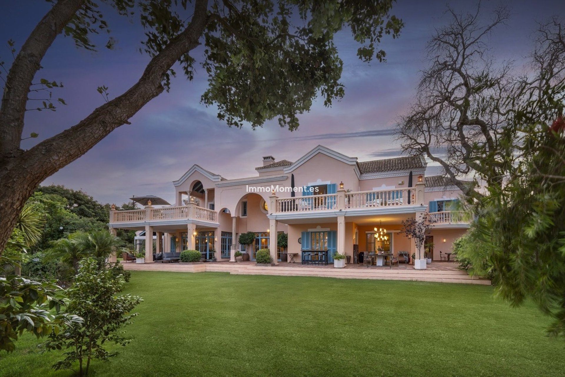 Reventa - Villa independiente - Sotogrande - San Roque Club
