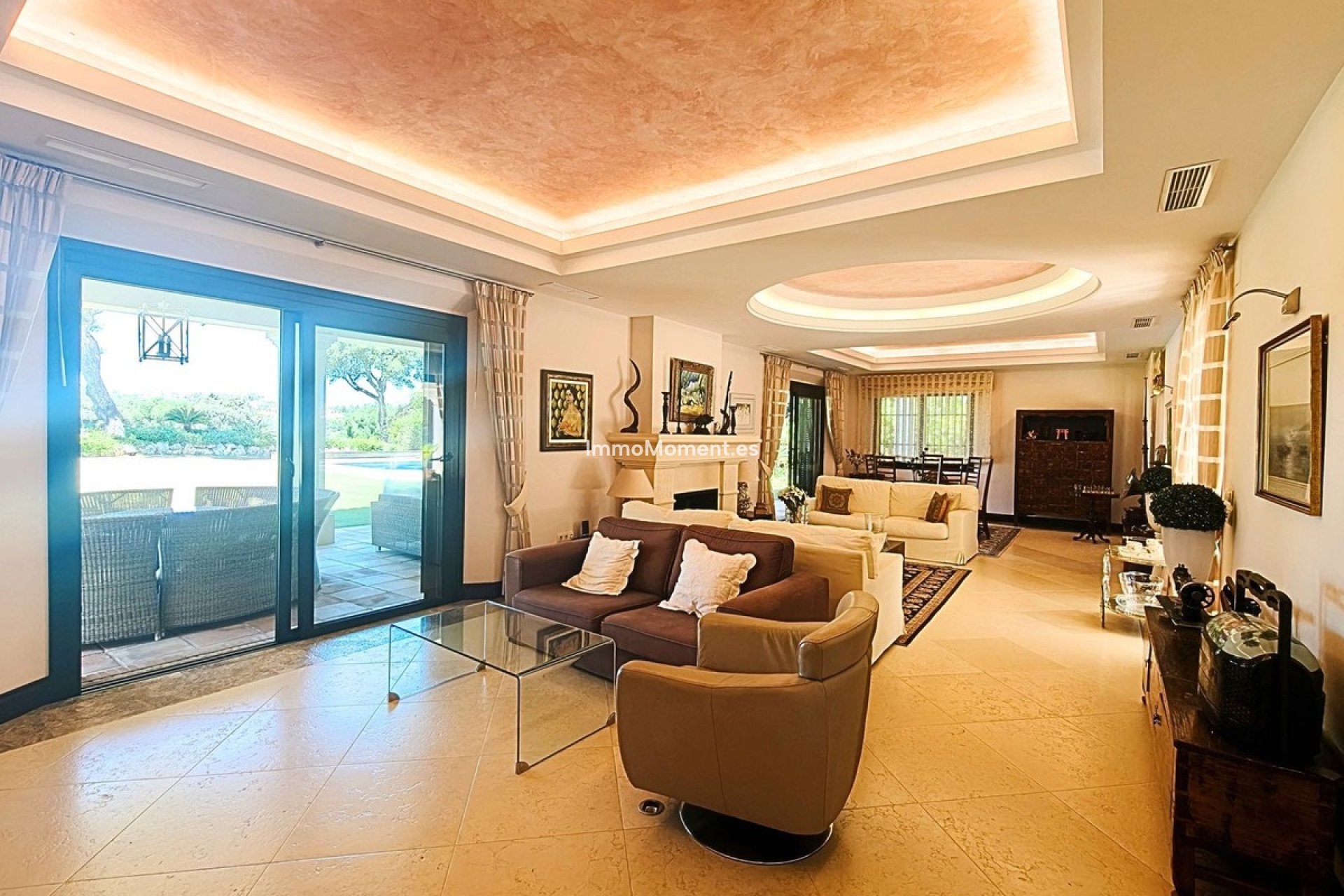 Reventa - Villa independiente - Sotogrande - San Roque Club