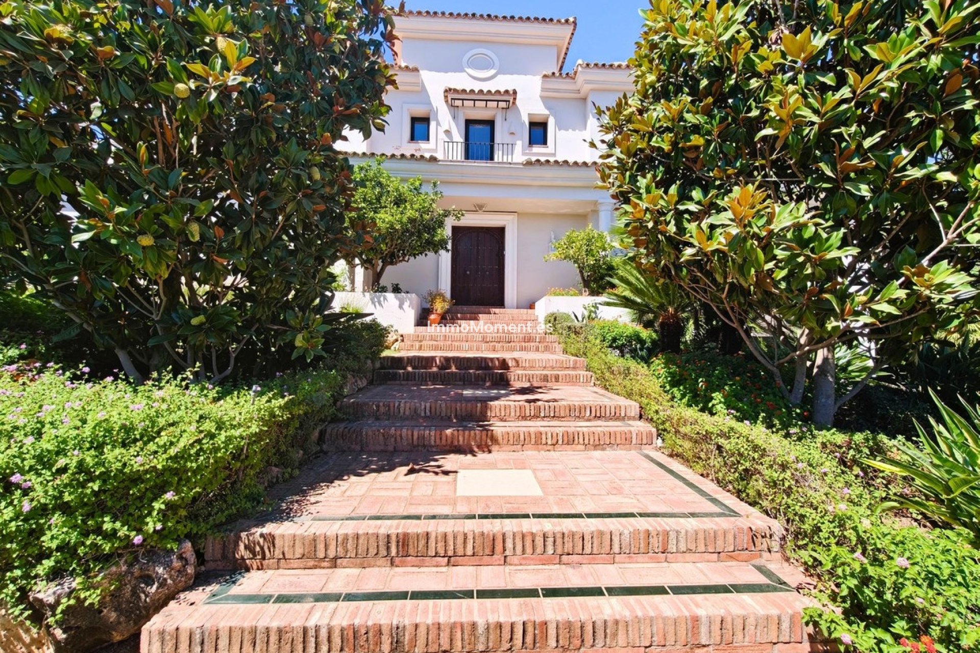 Reventa - Villa independiente - Sotogrande - San Roque Club