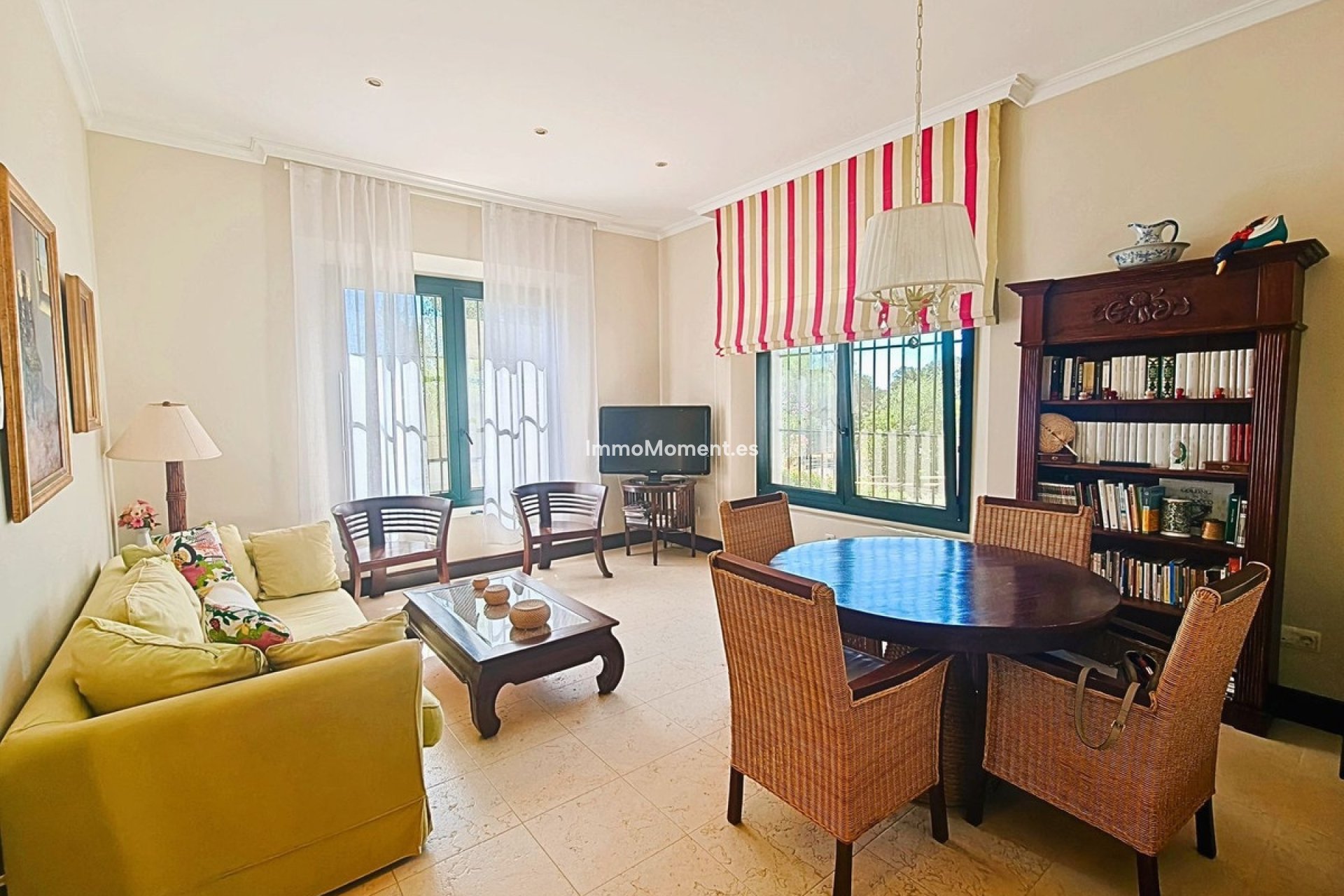 Reventa - Villa independiente - Sotogrande - San Roque Club