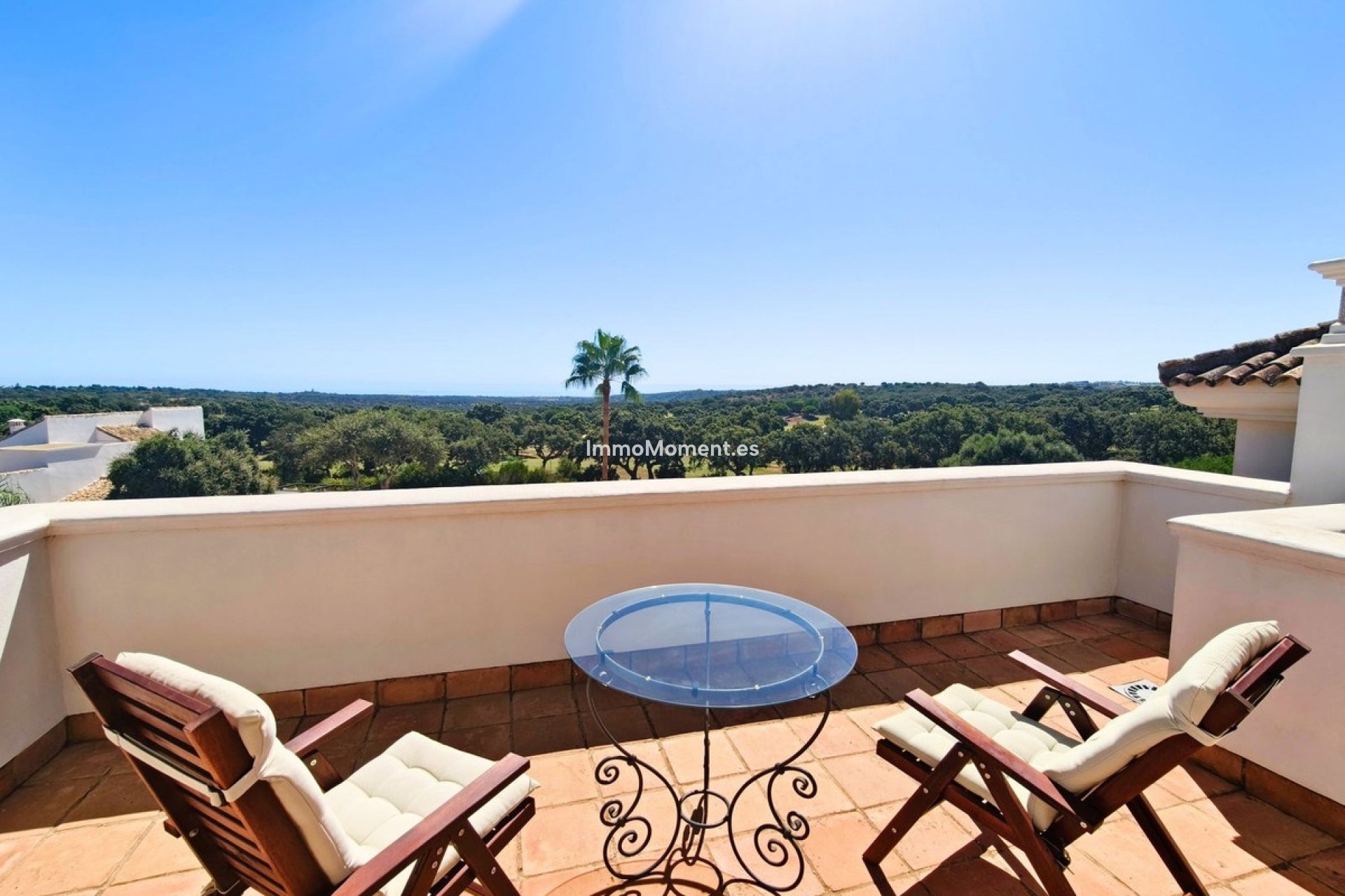 Reventa - Villa independiente - Sotogrande - San Roque Club