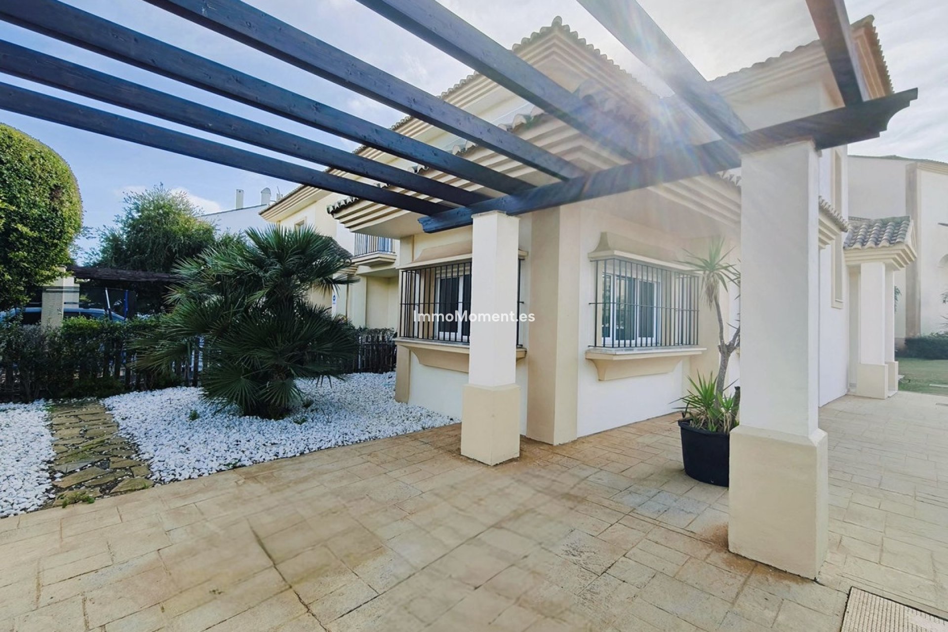 Reventa - Villa independiente - Sotogrande - San Roque Club