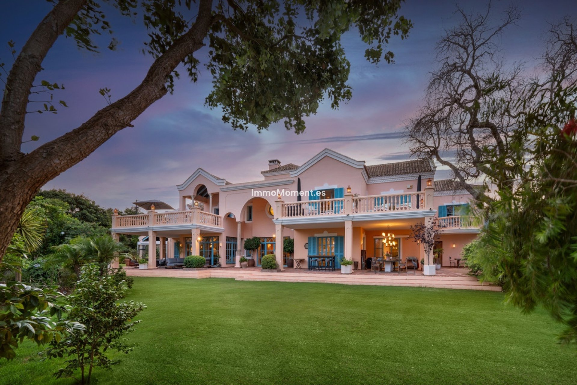 Reventa - Villa independiente - Sotogrande - San Roque Club