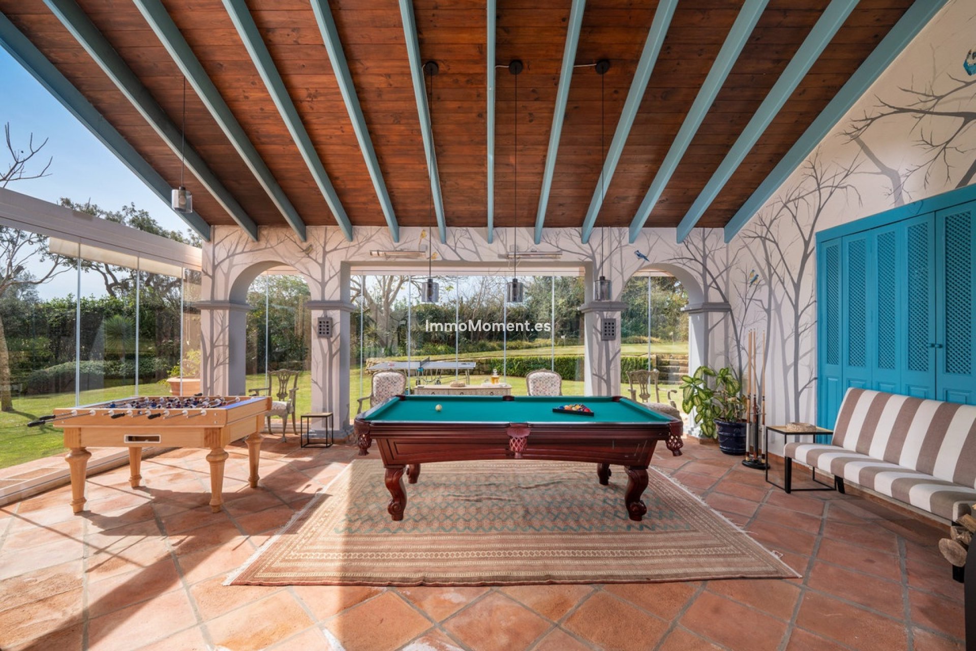 Reventa - Villa independiente - Sotogrande - San Roque Club