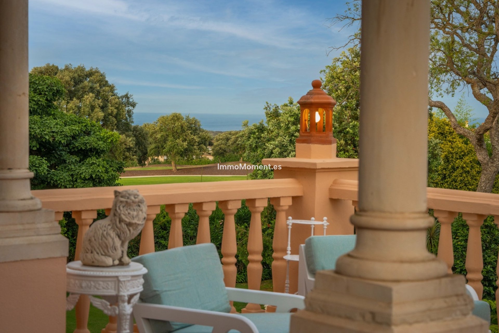 Reventa - Villa independiente - Sotogrande - San Roque Club