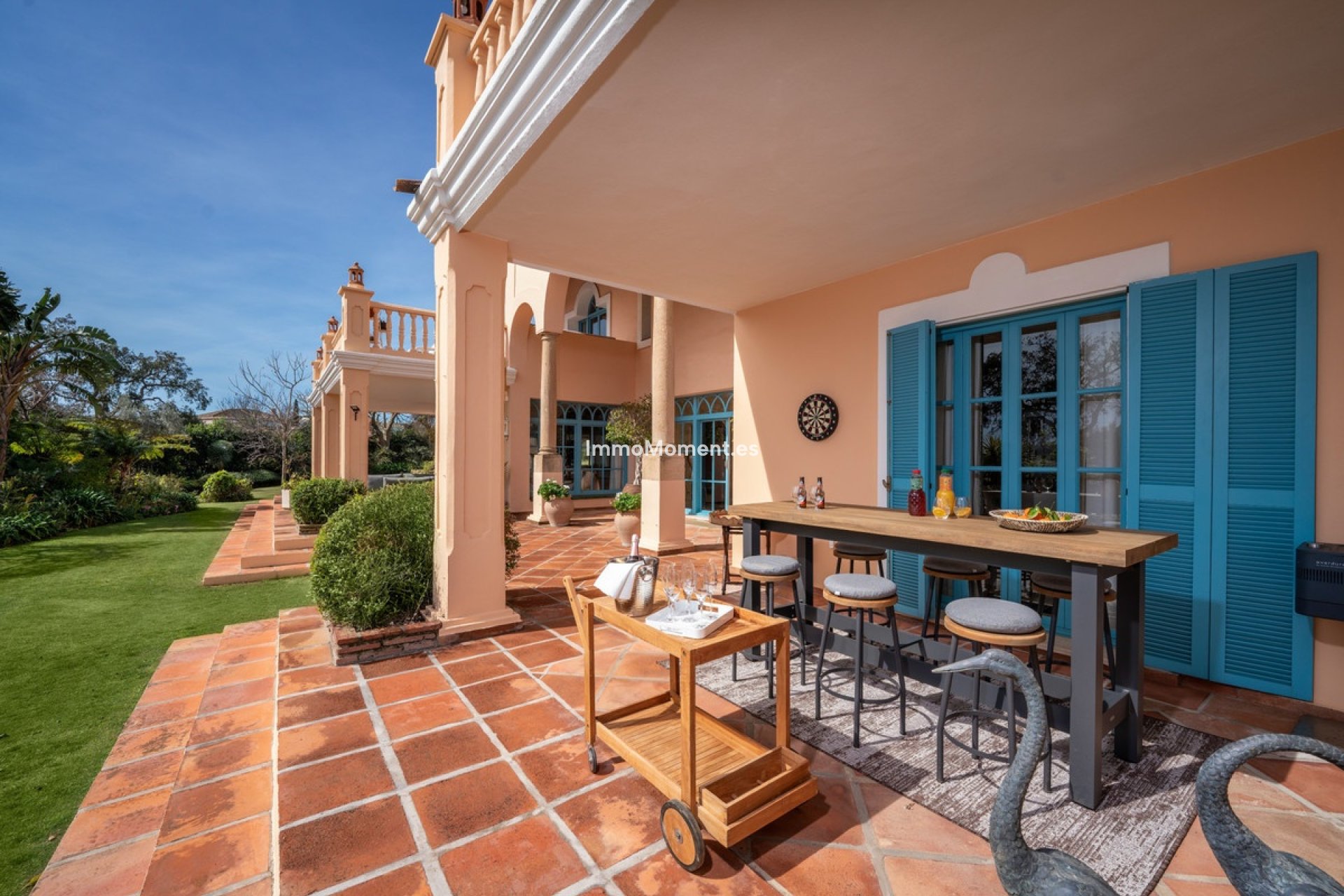 Reventa - Villa independiente - Sotogrande - San Roque Club