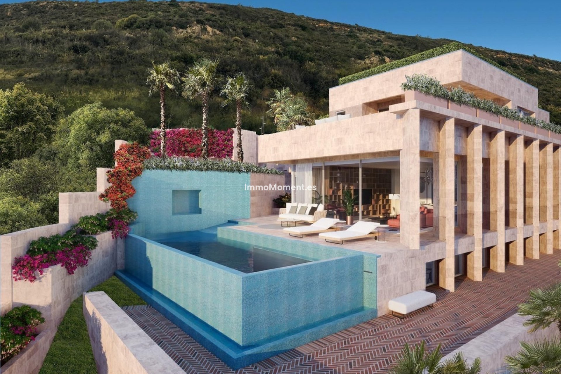 Reventa - Villa independiente - Sotogrande - San Roque