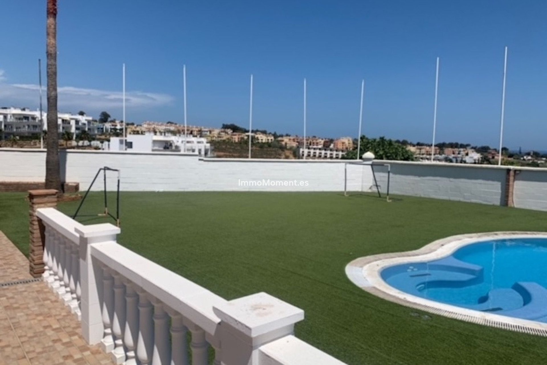 Reventa - Villa independiente - Sotogrande - San Roque