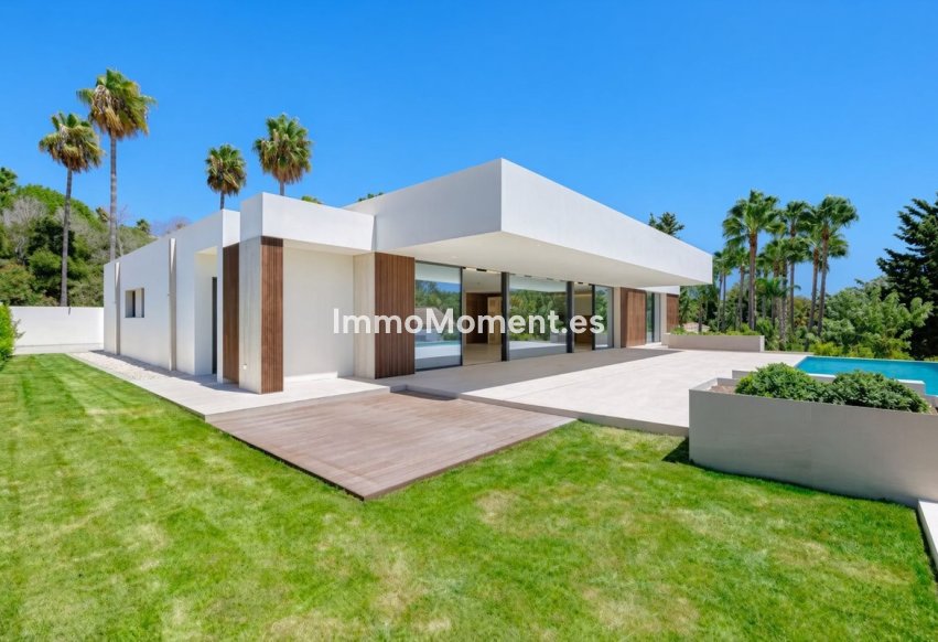 Reventa - Villa independiente - Sotogrande - Sotogrande Alto