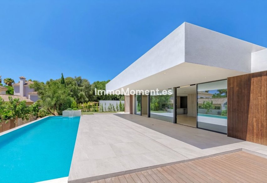 Reventa - Villa independiente - Sotogrande - Sotogrande Alto