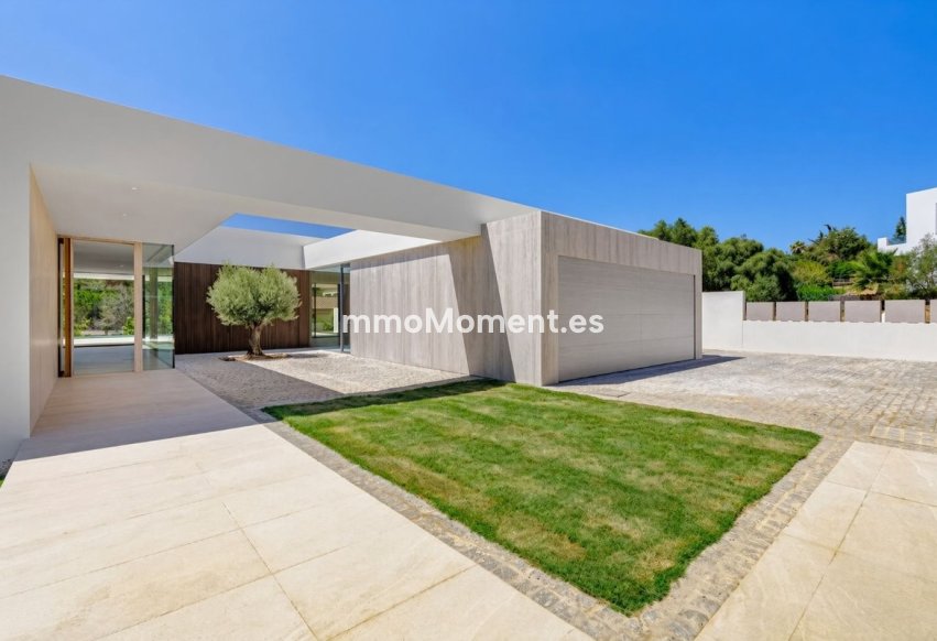 Reventa - Villa independiente - Sotogrande - Sotogrande Alto