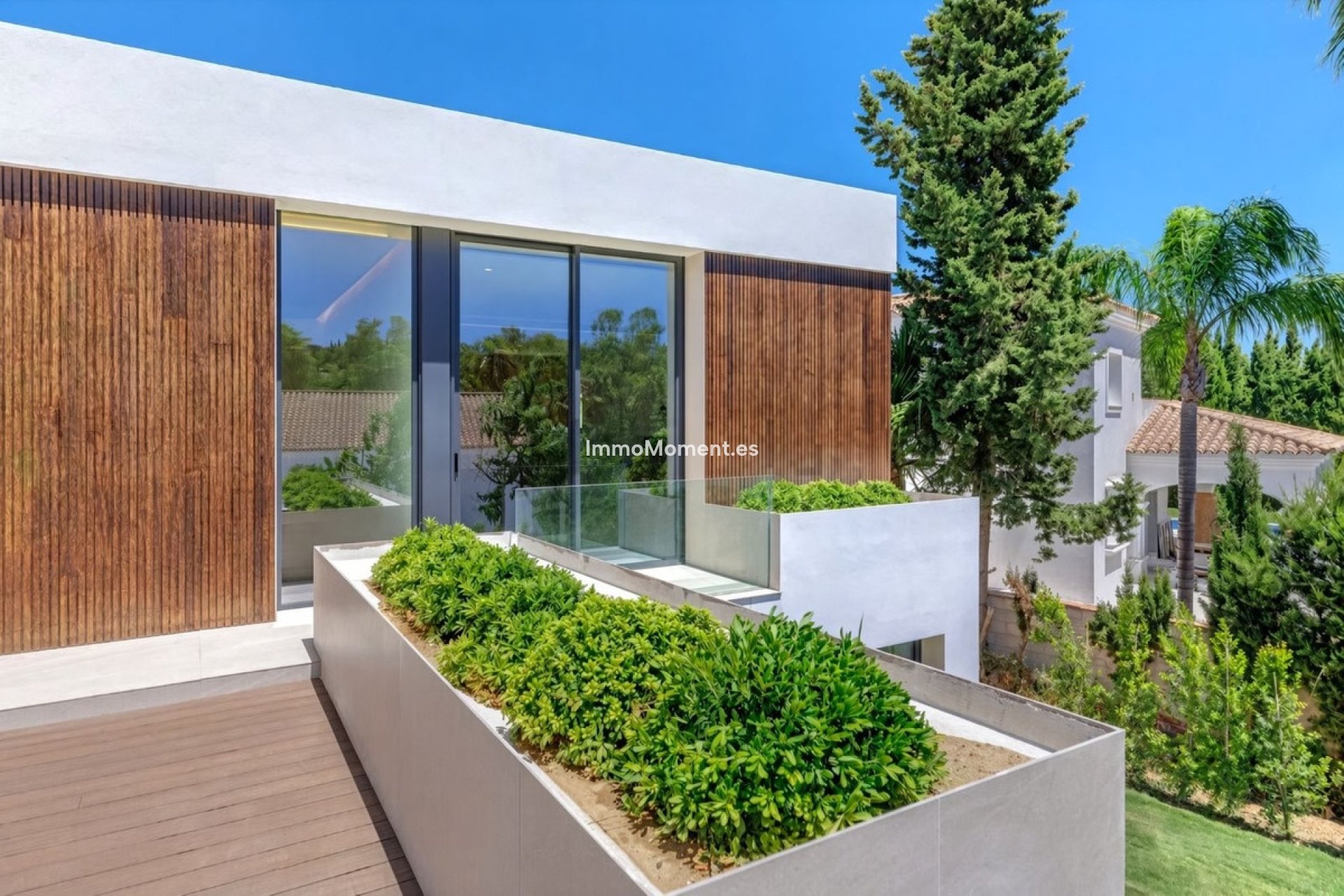 Reventa - Villa independiente - Sotogrande - Sotogrande Alto
