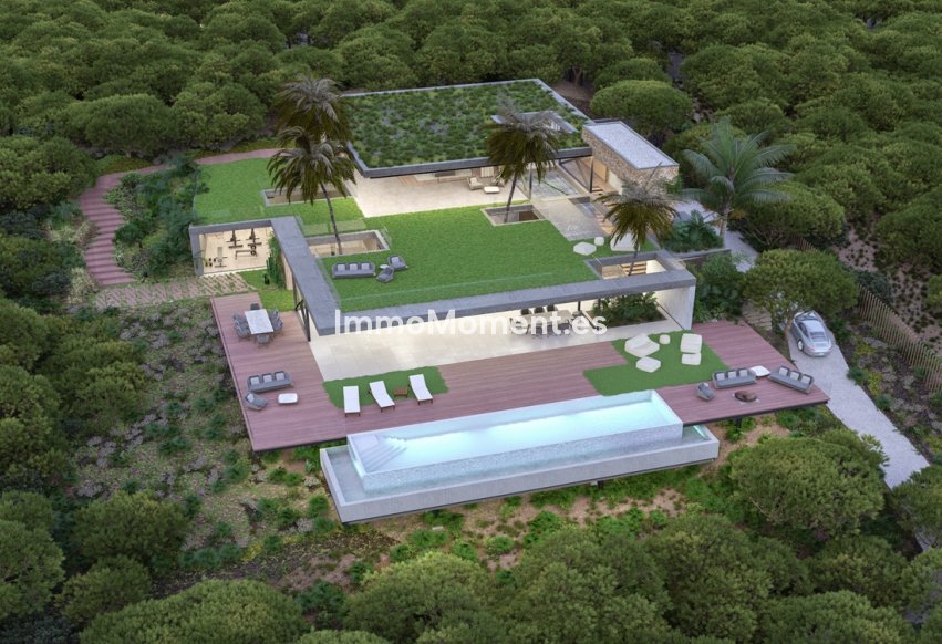 Reventa - Villa independiente - Sotogrande - Sotogrande Alto