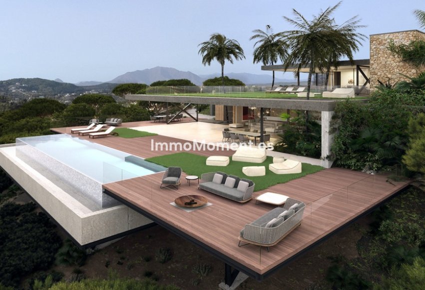 Reventa - Villa independiente - Sotogrande - Sotogrande Alto