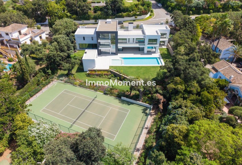 Reventa - Villa independiente - Sotogrande - Sotogrande Alto
