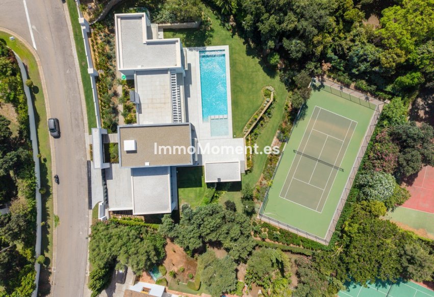 Reventa - Villa independiente - Sotogrande - Sotogrande Alto