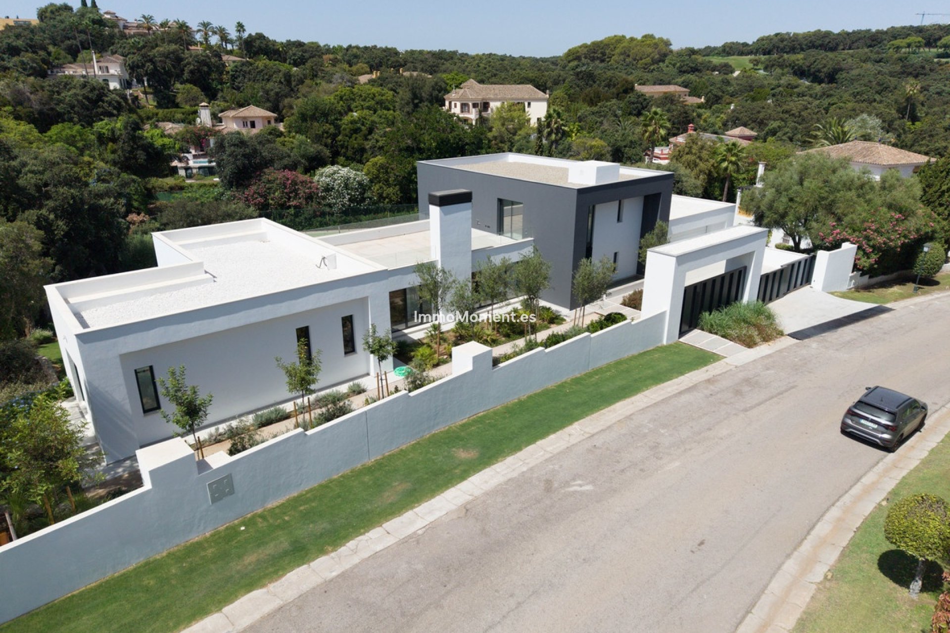 Reventa - Villa independiente - Sotogrande - Sotogrande Alto