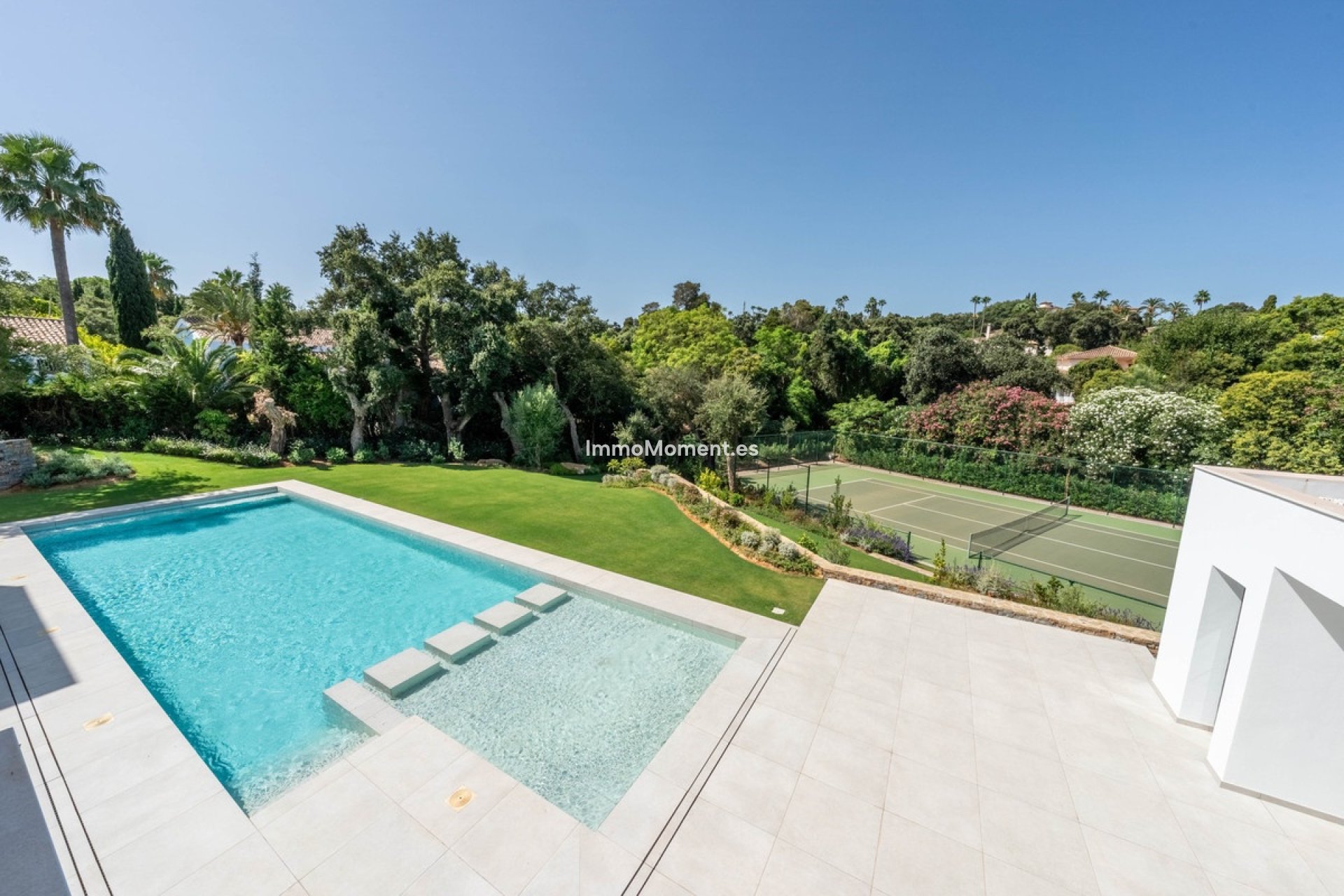 Reventa - Villa independiente - Sotogrande - Sotogrande Alto