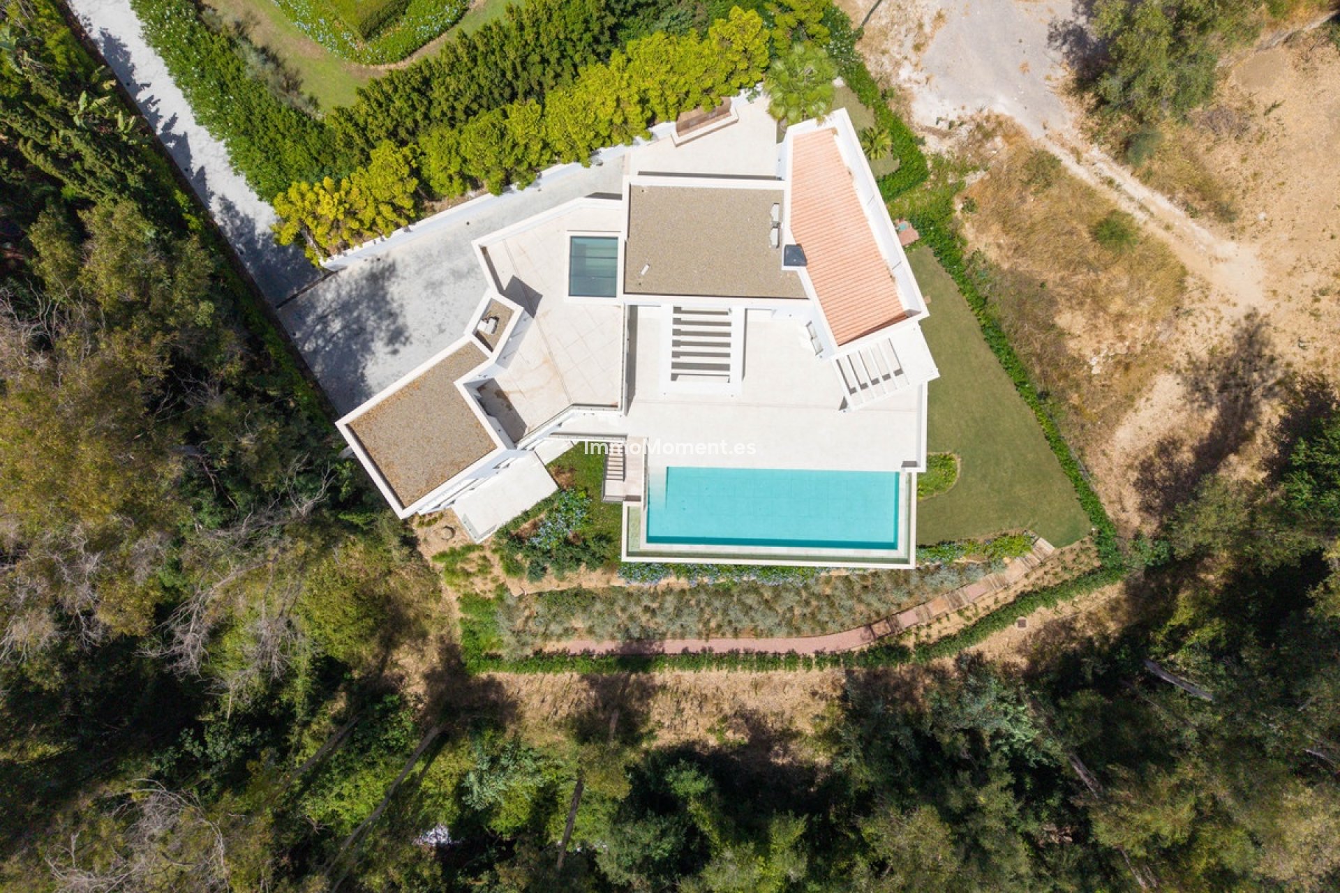 Reventa - Villa independiente - Sotogrande - Sotogrande Alto