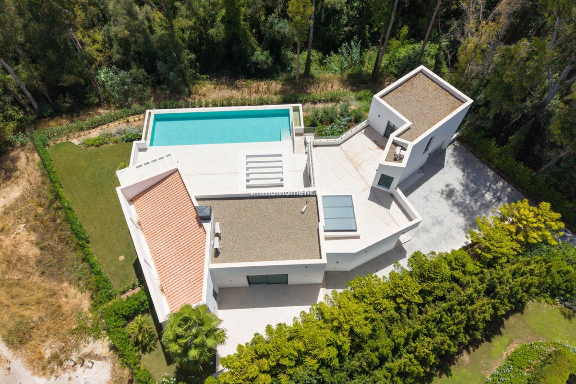 Reventa - Villa independiente - Sotogrande - Sotogrande Alto