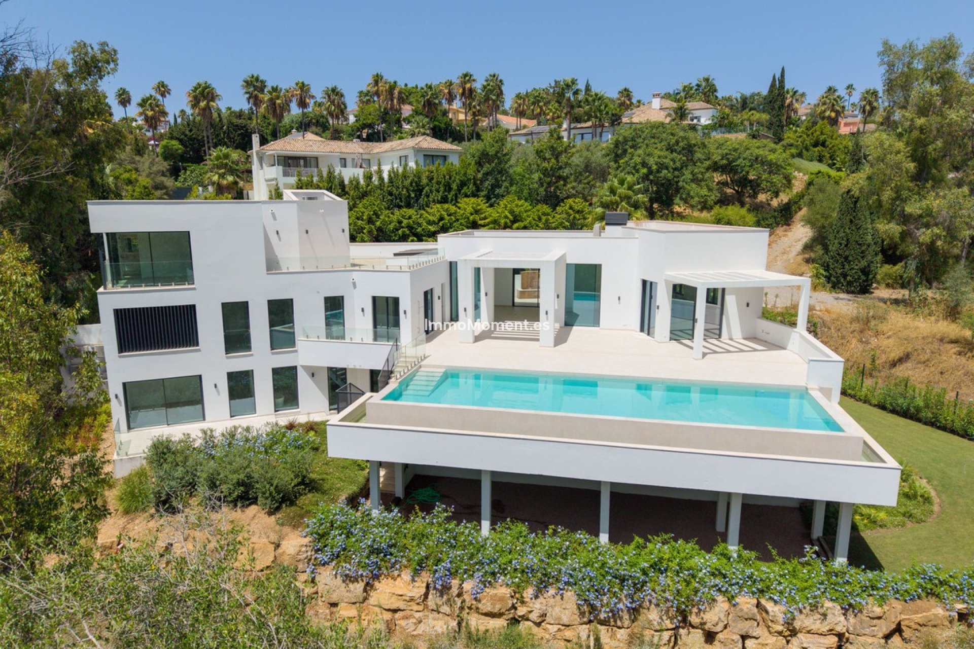 Reventa - Villa independiente - Sotogrande - Sotogrande Alto