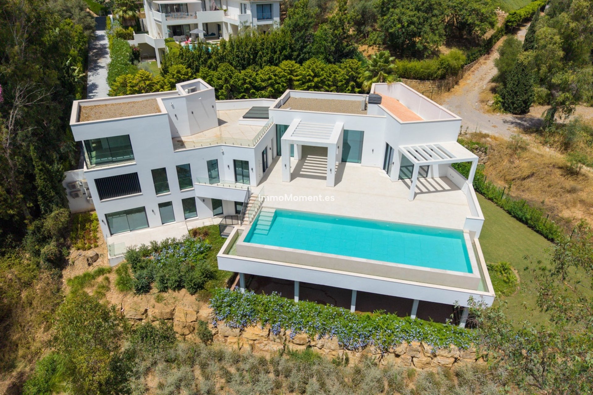 Reventa - Villa independiente - Sotogrande - Sotogrande Alto