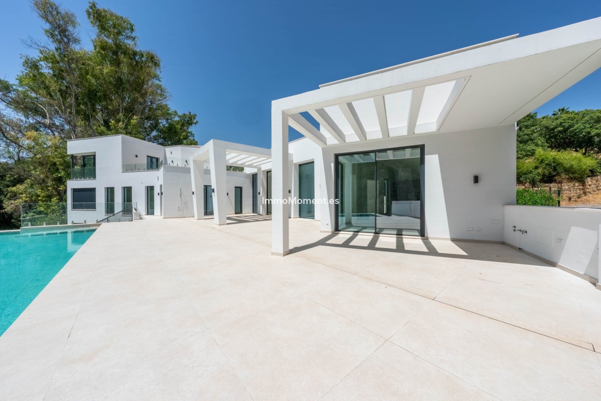 Reventa - Villa independiente - Sotogrande - Sotogrande Alto