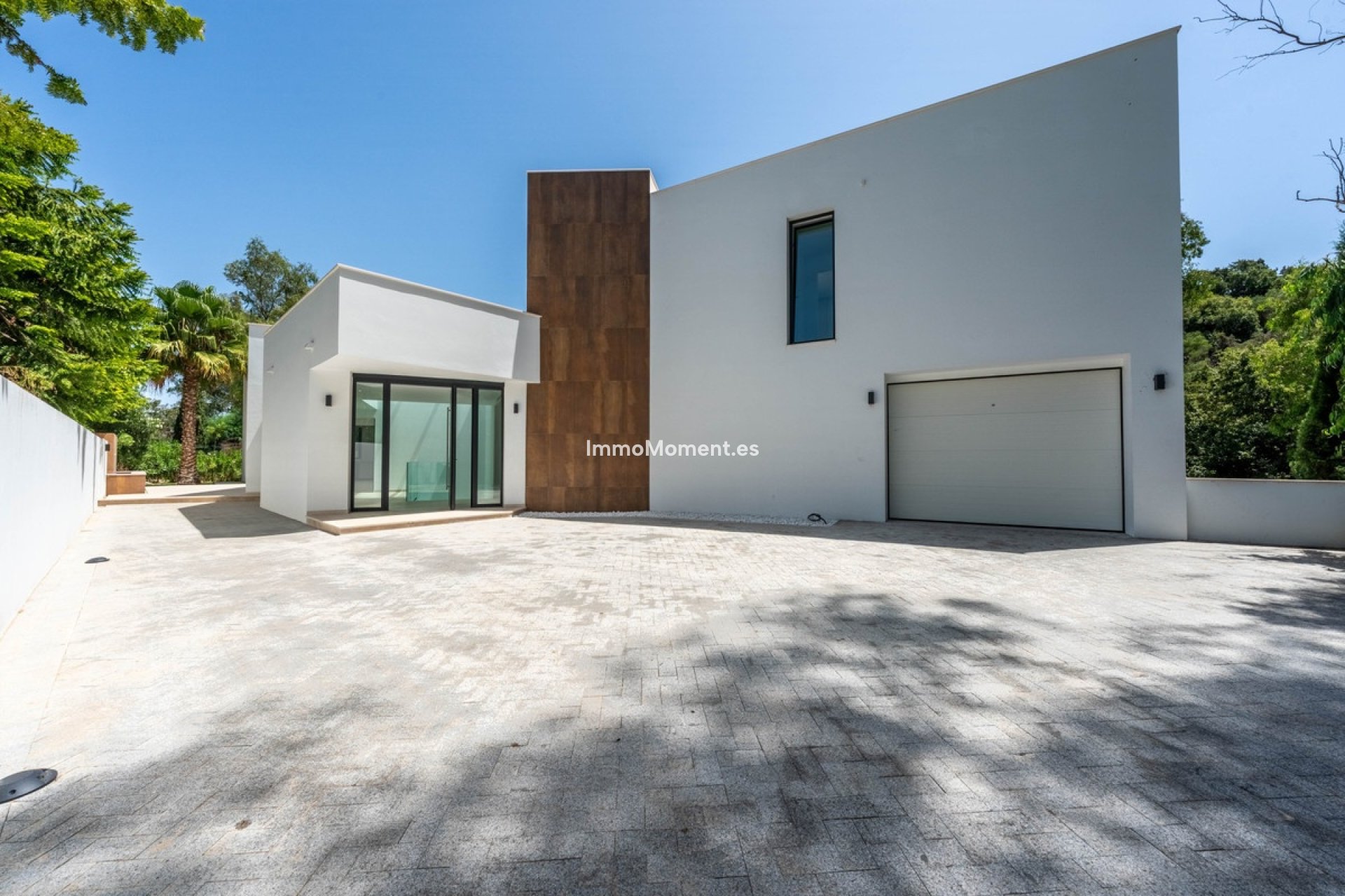 Reventa - Villa independiente - Sotogrande - Sotogrande Alto