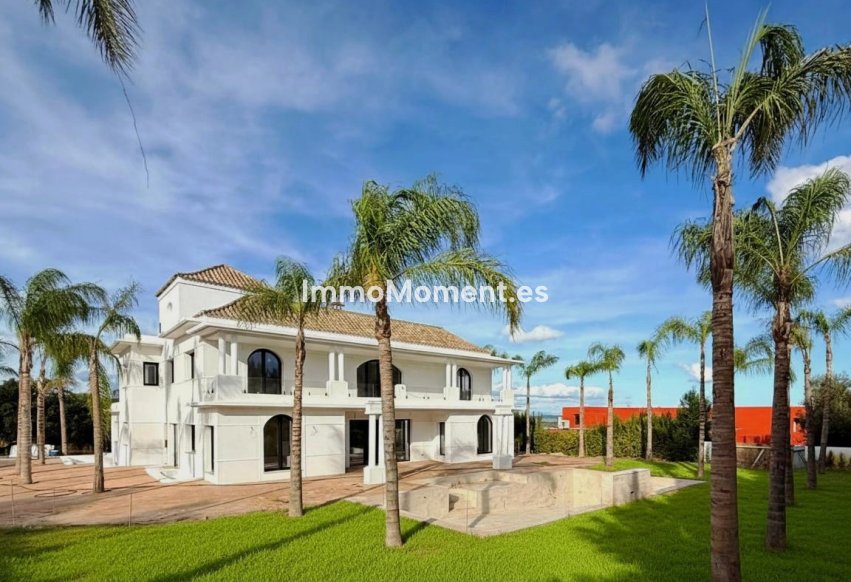 Reventa - Villa independiente - Sotogrande - Sotogrande Alto