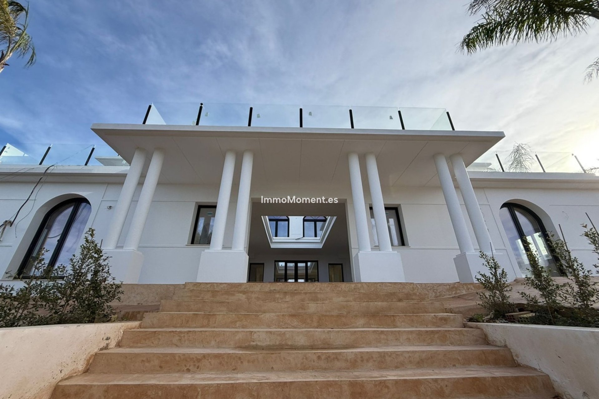 Reventa - Villa independiente - Sotogrande - Sotogrande Alto