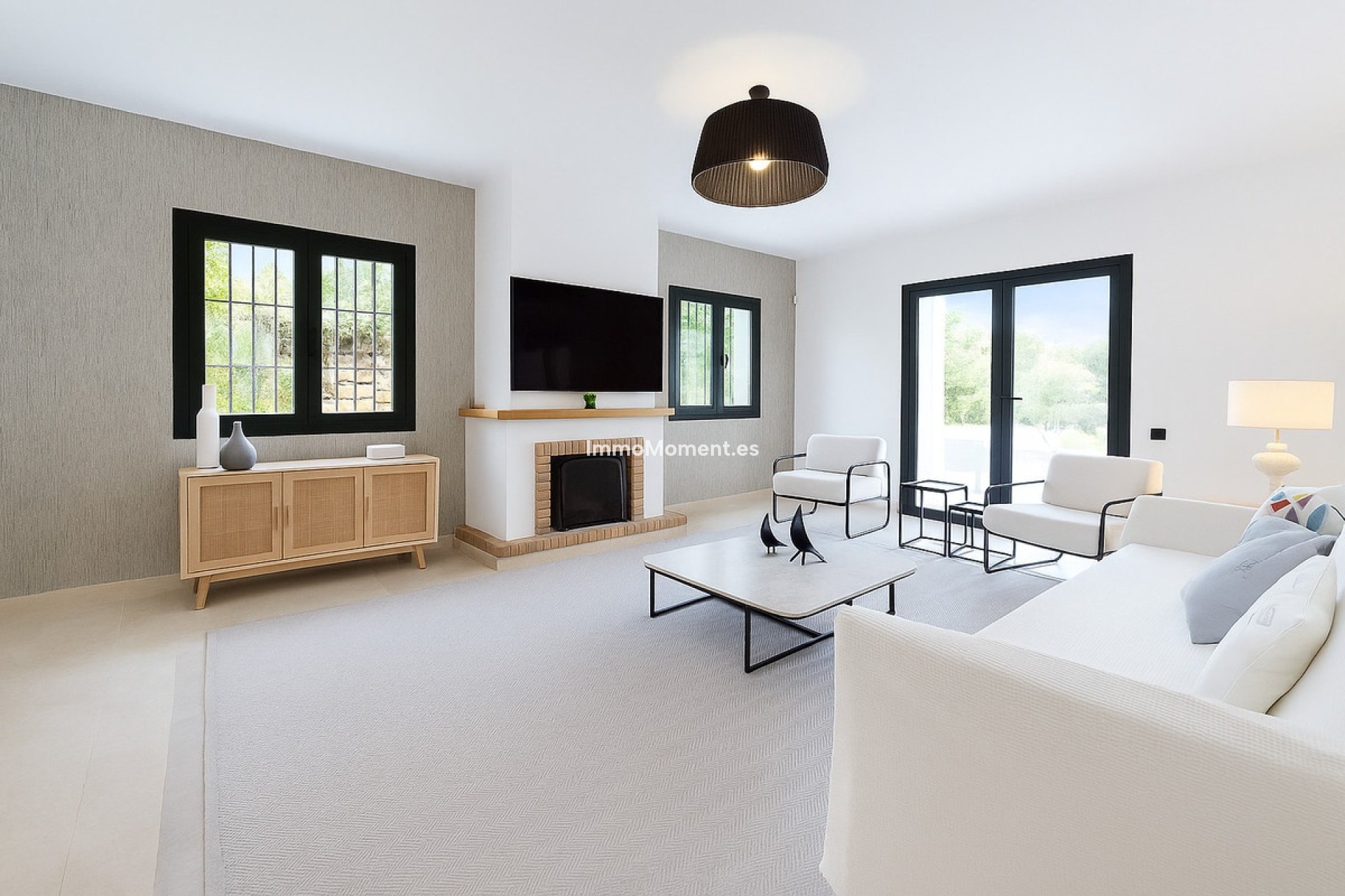 Reventa - Villa independiente - Sotogrande - Sotogrande Alto